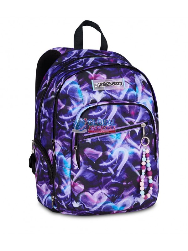 ZAINO SEVEN DUAL DETACHLOVEPASS