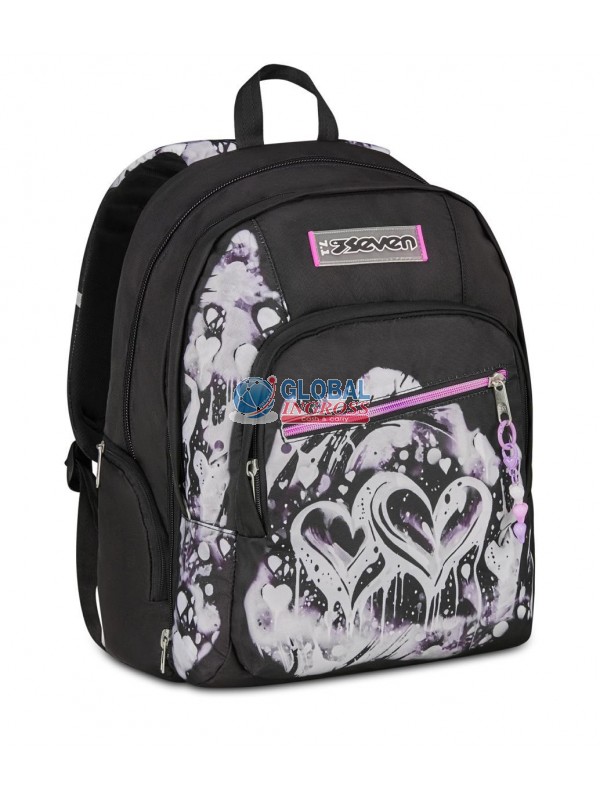 ZAINO SEVEN DUAL DETACHPLUMPY LINE GIRL