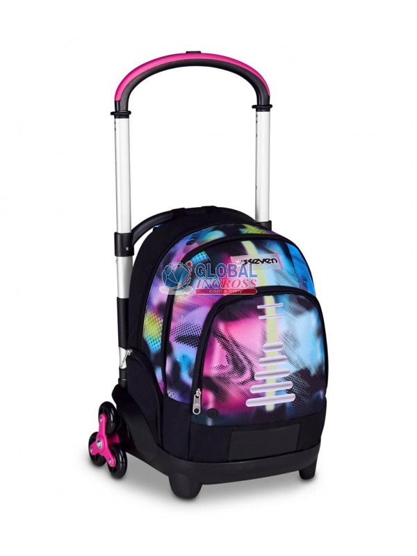 TROLLEY SEVEN WRITE DOWN 382 FLEX 3 RUOTE