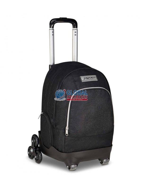TROLLEY SEVEN COMBI 8ruote MADE OF STARS mod.899