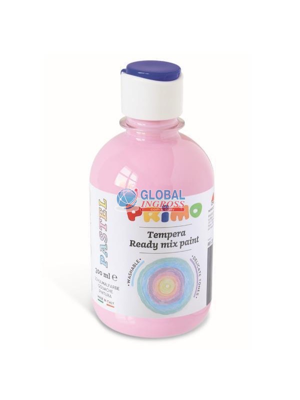 TEMPERA PRIMO 300ml PASTEL ROSA