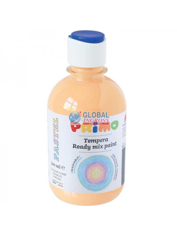TEMPERA PRIMO 300ml PASTEL ALBICOCCA