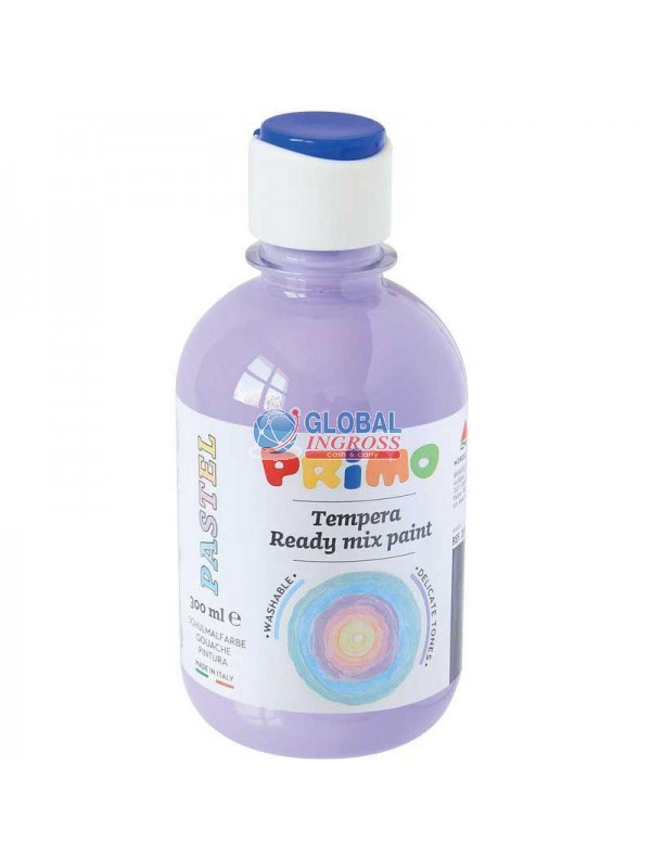 TEMPERA PRIMO 300ml PASTEL LILLA