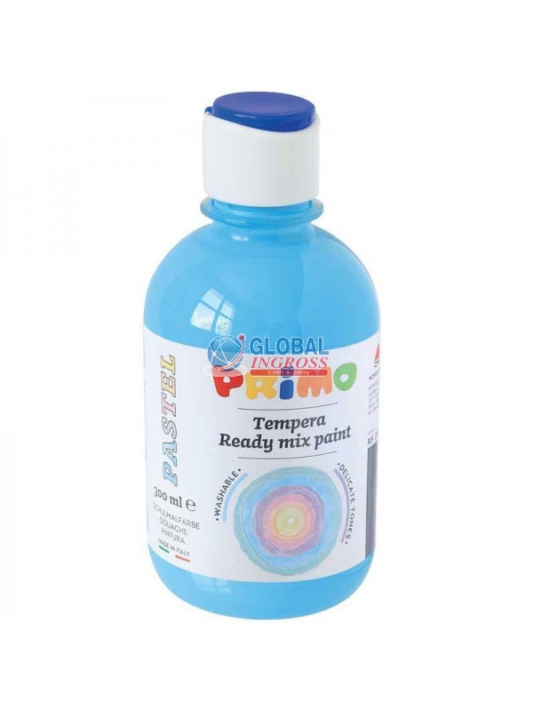 TEMPERA PRIMO 300ml PASTEL CELESTE