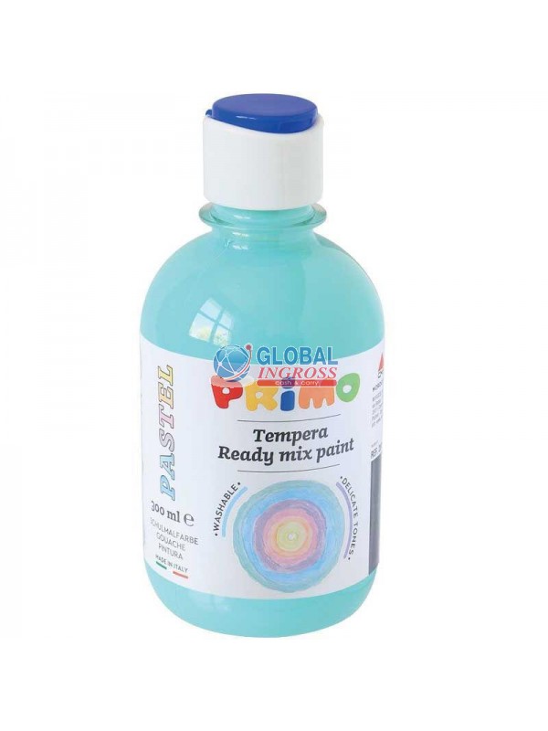 TEMPERA PRIMO 300ml PASTEL VERDE MENTA