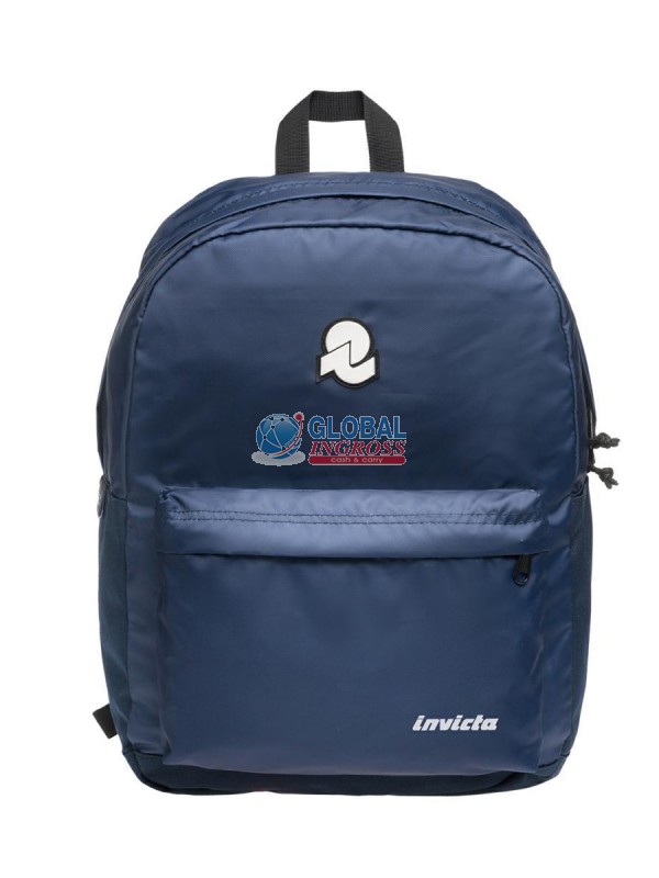 ZAINO INVICTA CARLSON PLAIN 531 blue