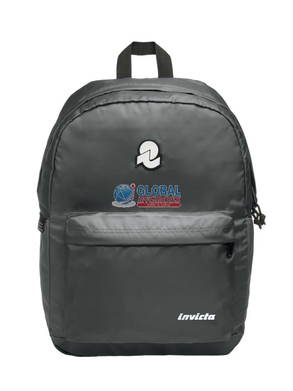 ZAINO INVICTA CARLSON PLAIN 851 grey