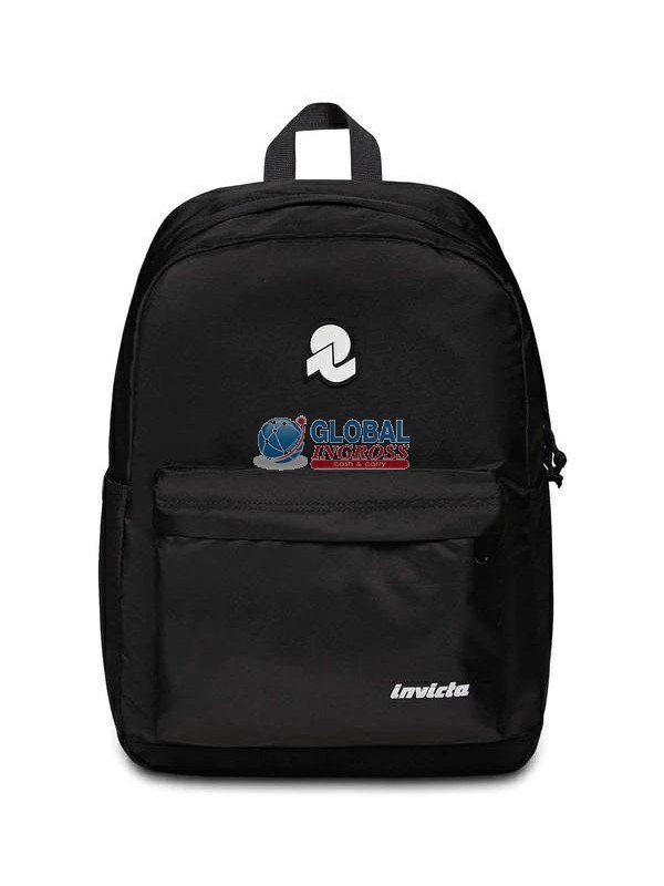 ZAINO INVICTA CARLSON PLAIN 899 BLACK
