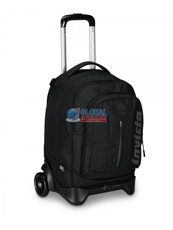 TROLLEY INVICTA PLUG 899 NERO