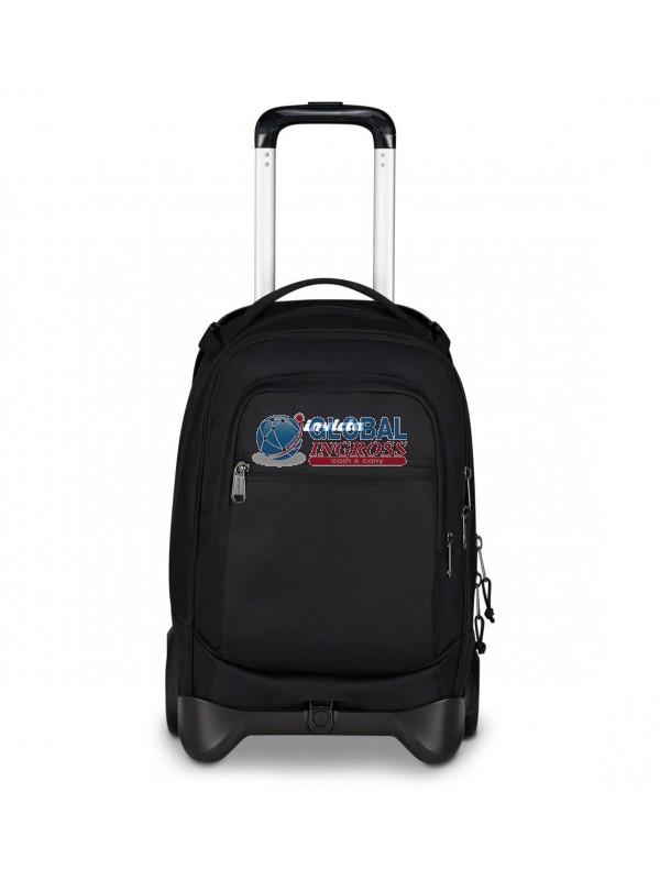 TROLLEY INVICTA PLUG 899 nero