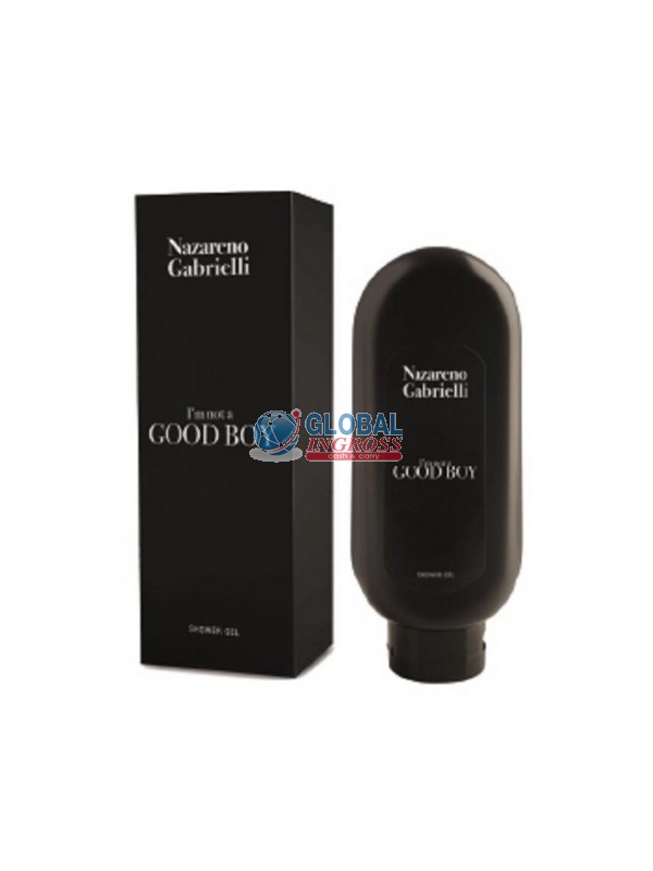 SHOWER GEL NAZARENO GABRIELLI UOMO 400ml I'M NOT...