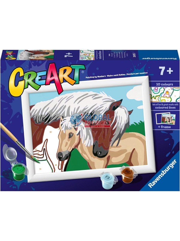 CREART CAVALLI AMORE MATERNO
