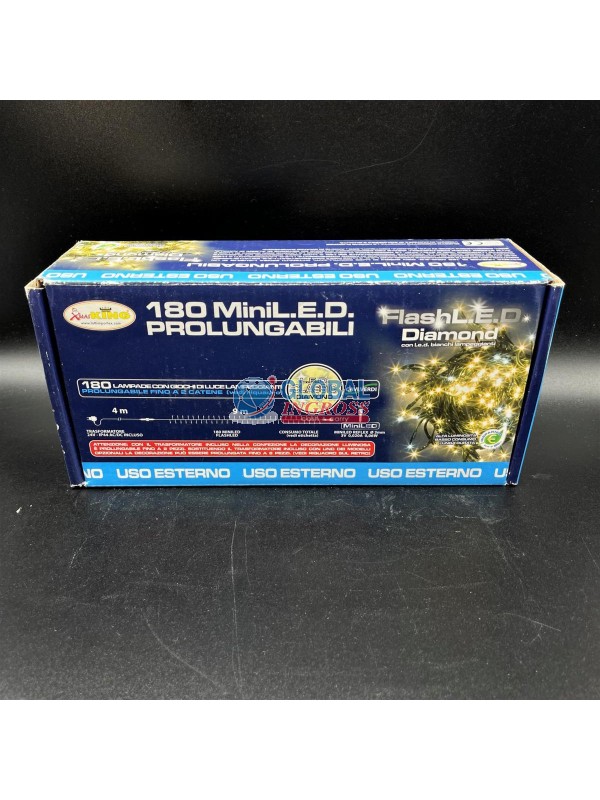 FLASHLED 180 CLASSIC X ESTERNO