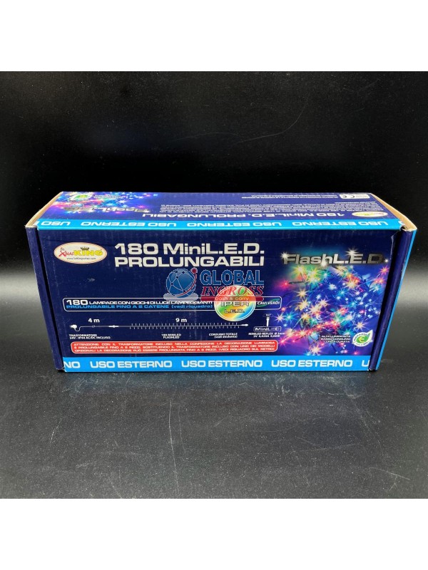 FLASHLED 180 IPER D X ESTERNO