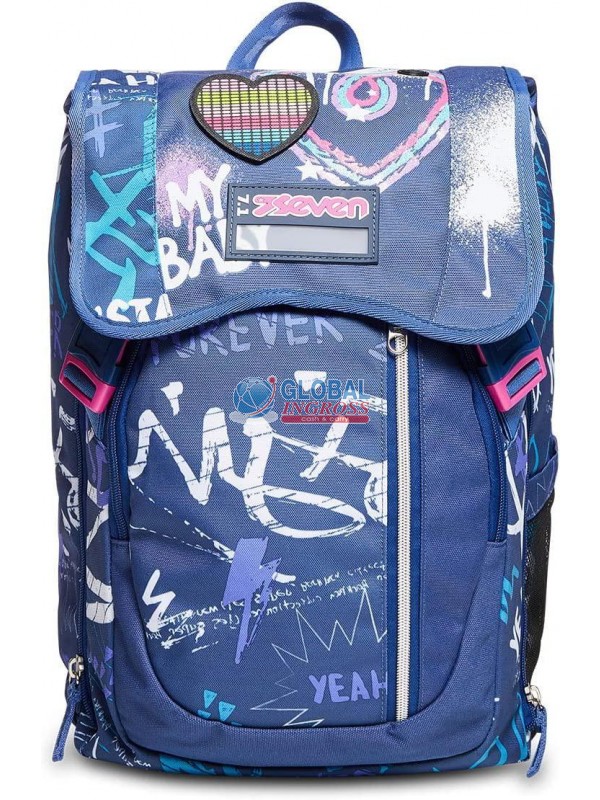 ZAINO SEVEN SDOPP. ROCKON GIRL -