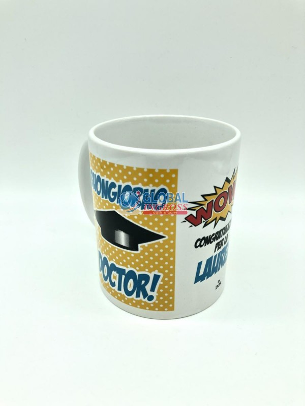 TAZZA LAUREA BUONGIORNODOCTOR