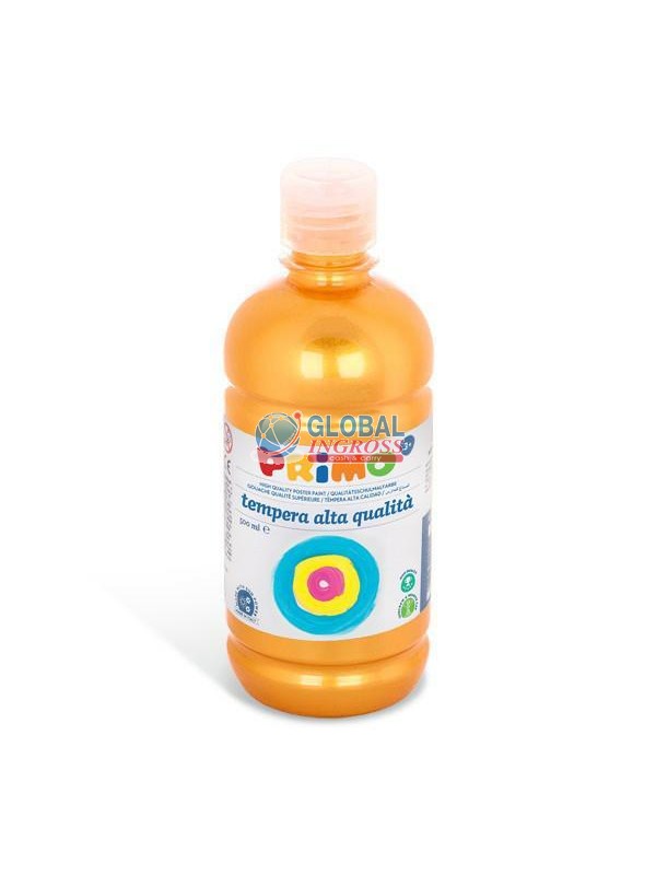 TEMPERA PRIMO 500ml ORO