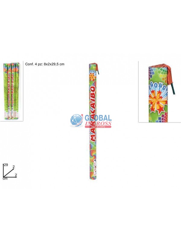 BENGALA MARACAIBO 4pz