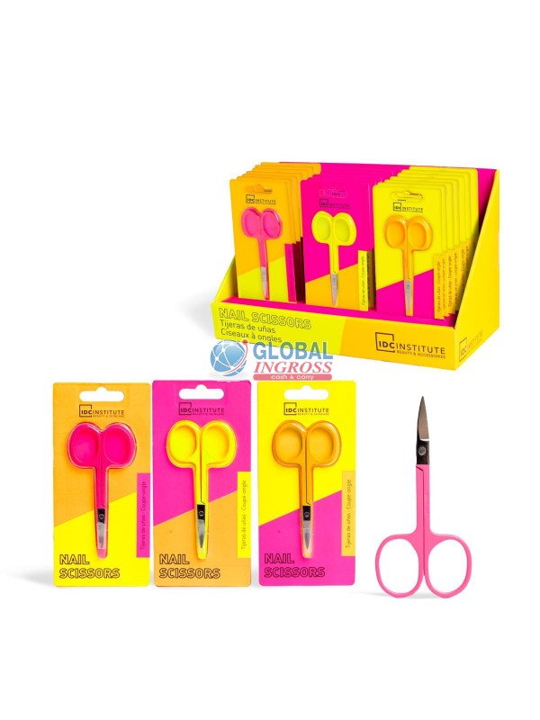 FORBICINA UNGHIE NEON colori ass.
