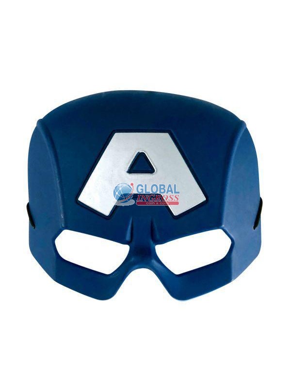 MASCHERA CAPTAIN AMERICA