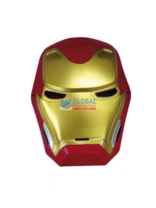 MASCHERA IRON MAN SHALLOW