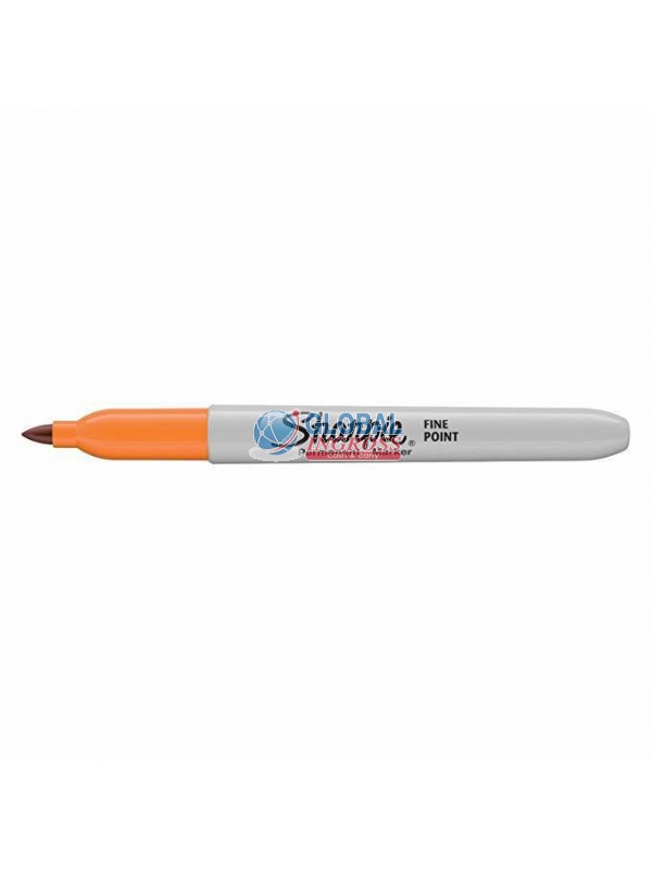 SHARPIE ARANCIO P/FINE