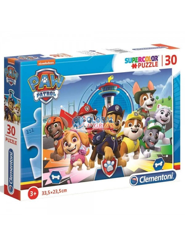 PUZZLE 30 PAW PATROL