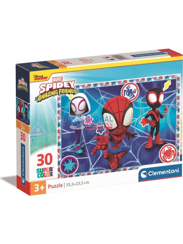 PUZZLE 30 MARVEL SPIDEY