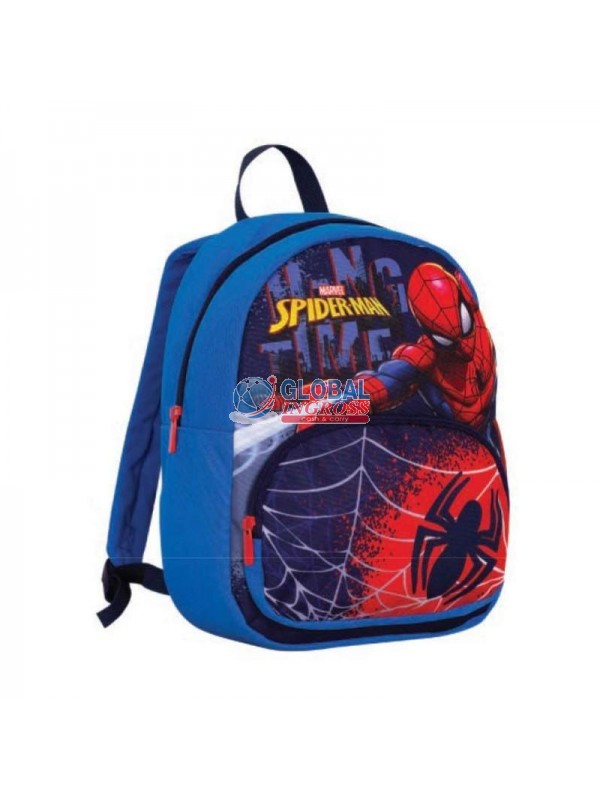 ZAINO SPIDERMAN ASILO