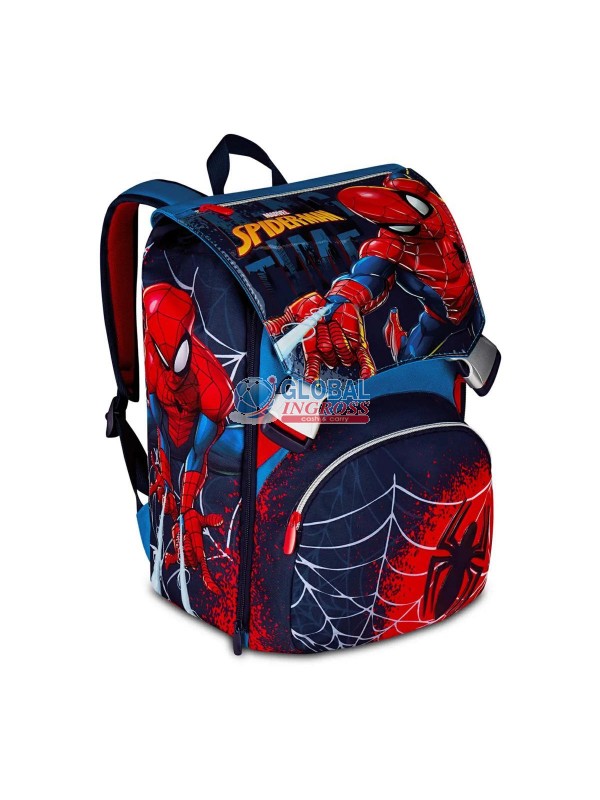 ZAINO SPIDERMAN HANG TIME SDOPPIABILE BIG