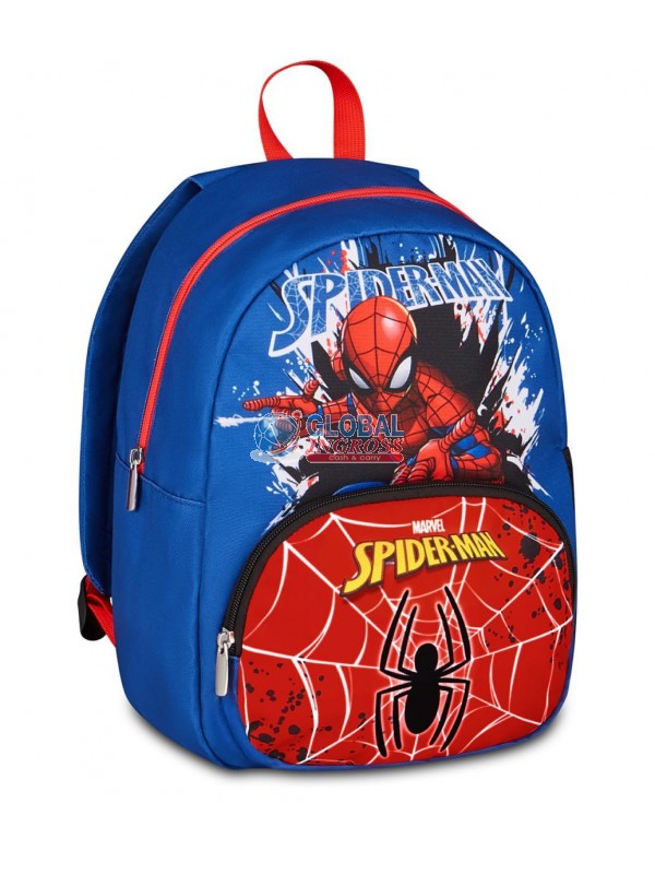 ZAINO SPIDERMAN ASILO