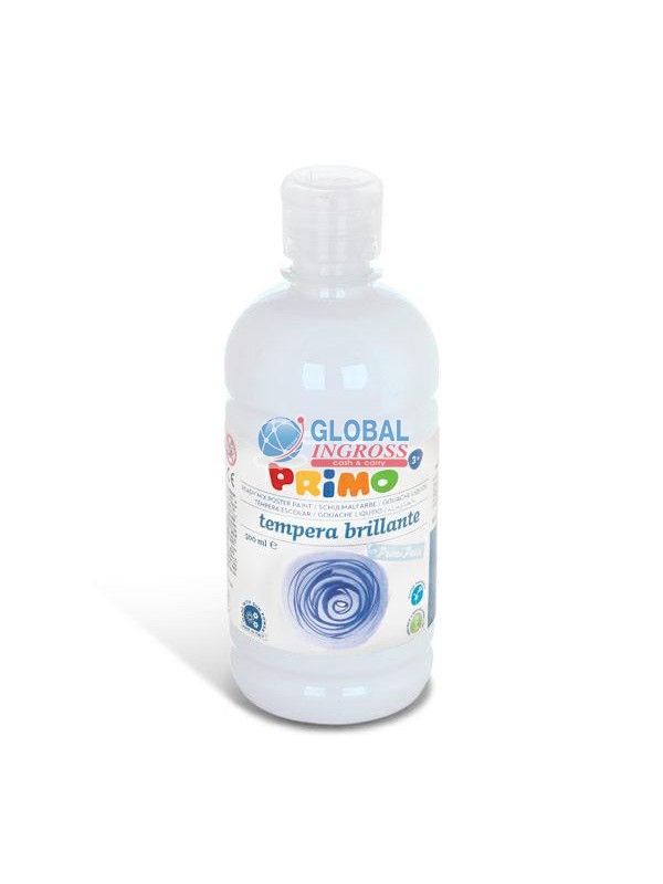 TEMPERA PRIMO 500ml BIANCO