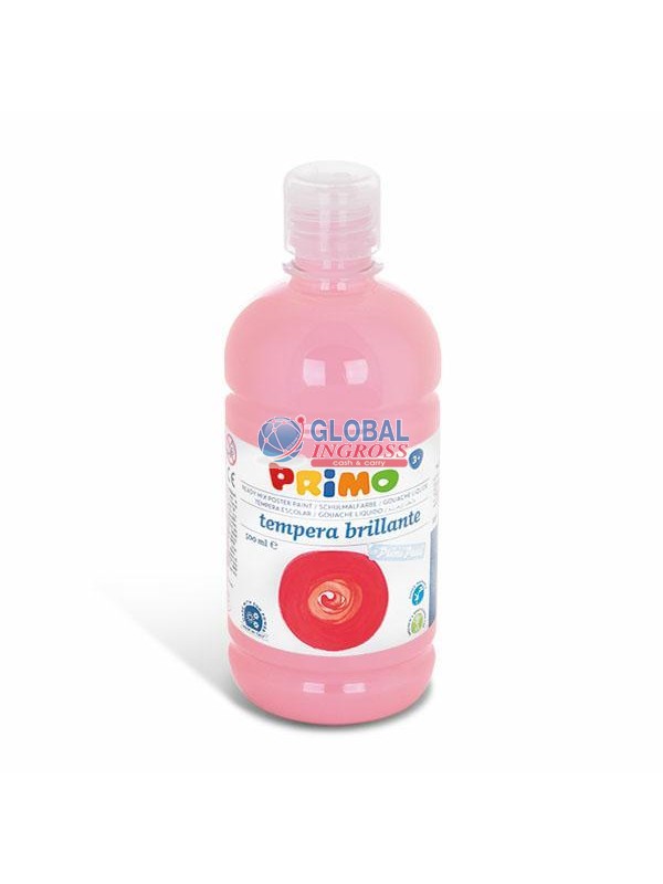 TEMPERA PRIMO 500ml ROSA CARNE