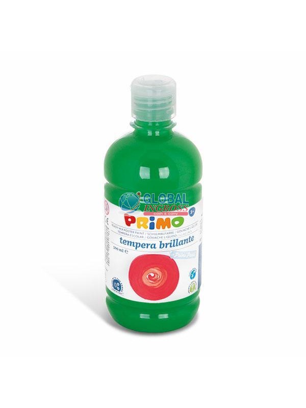 TEMPERA PRIMO 500ml VERDE