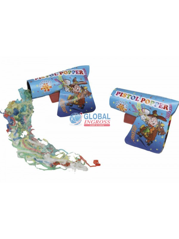 PISTOLE LANCIA STELLE FILANTI 6pz