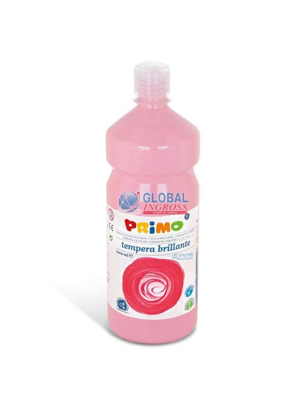 TEMPERA PRIMO 1L ROSA