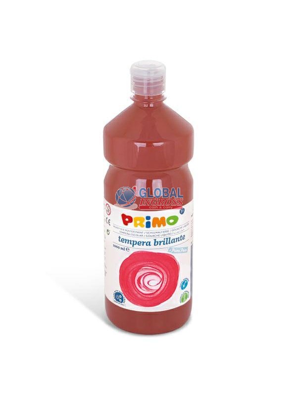 TEMPERA PRIMO 1L TERRA DI SIENA