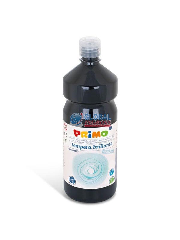 TEMPERA PRIMO 1L NERO