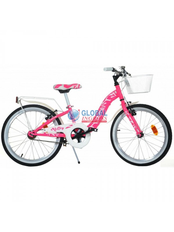 BICI 20 GIRL FUXIA 806C