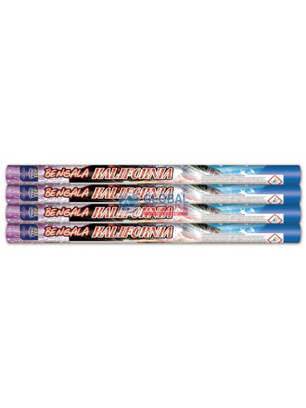 BENGALA KALIFORNIA 4pz 30cm