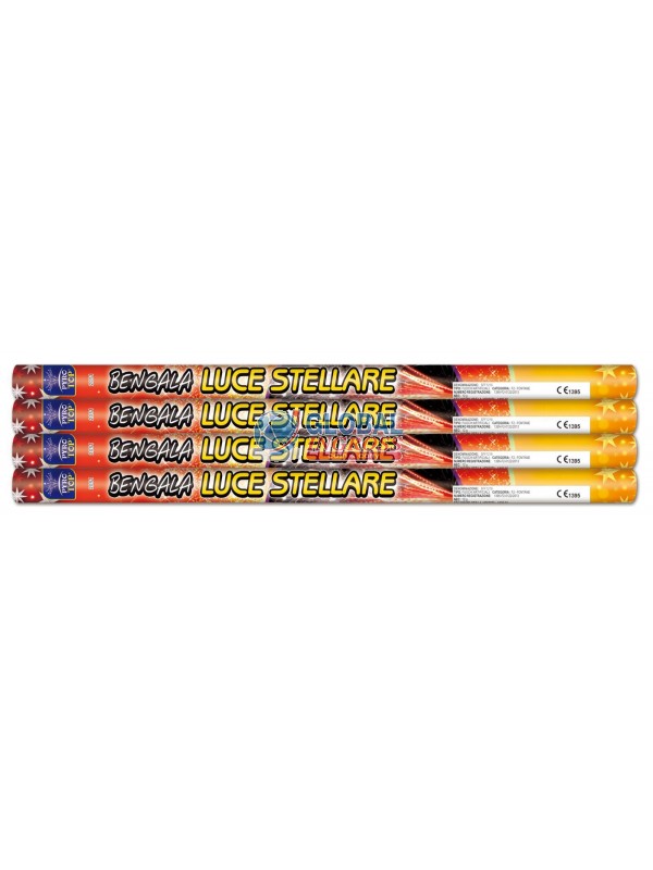 BENGALA LUCE STELLARE 3pz 48cm