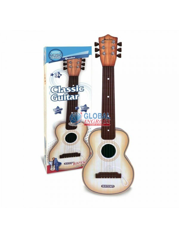 CHITARRA CLASSICA 55cm IN PLASTICA