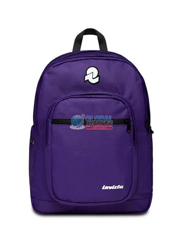 ZAINO INVICTA JELEK PLAIN 363 ROYAL PURPLE