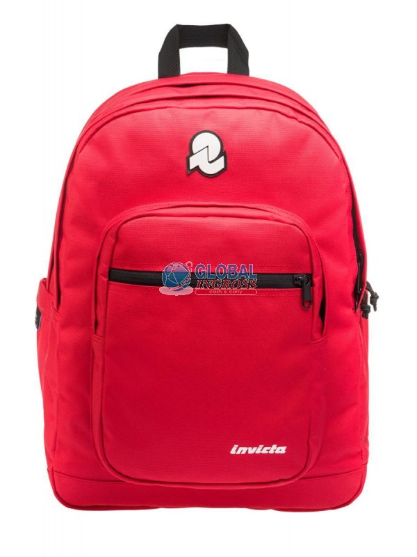 ZAINO INVICTA JELEK PLAIN 442 red