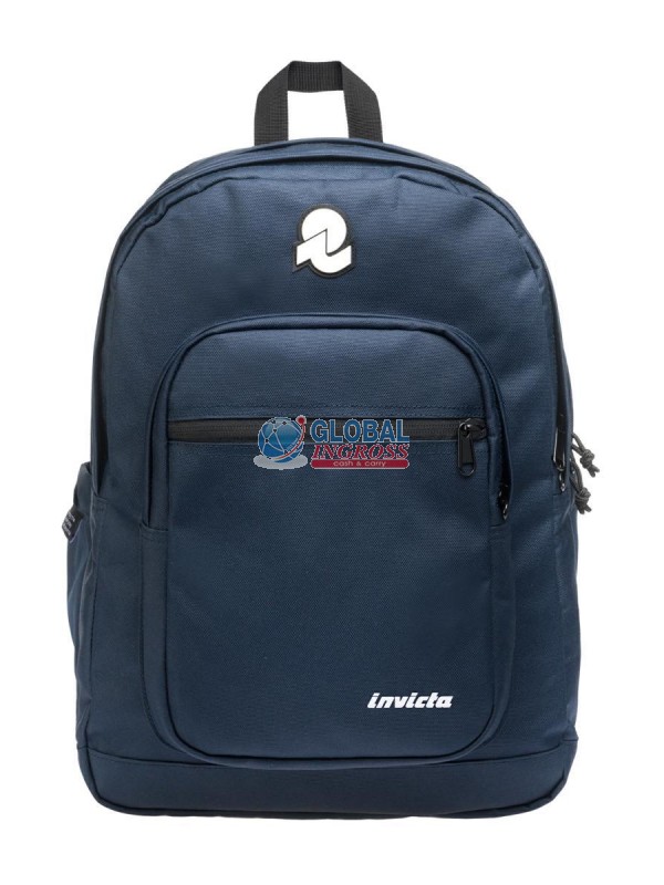 ZAINO INVICTA JELEK PLAIN 531 blue