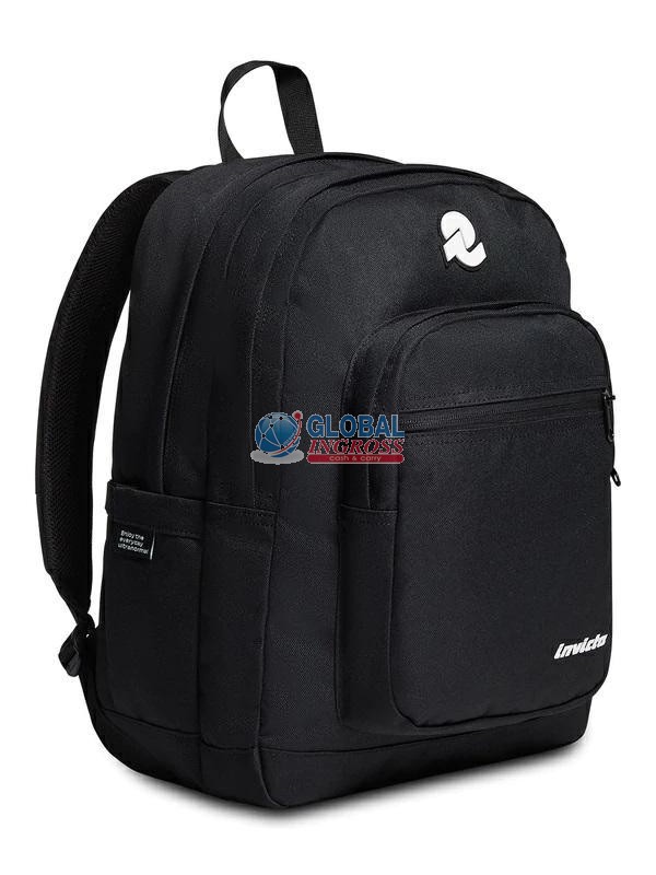 ZAINO INVICTA JELEK PLAIN 899 BLACK