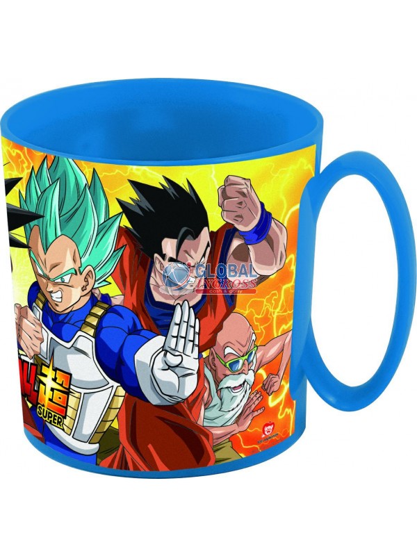 TAZZA PLASTICA DRAGON BALL