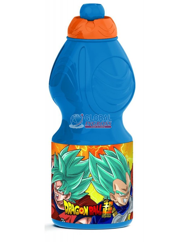 BORRACCIA PLASTICA DRAGON BALL