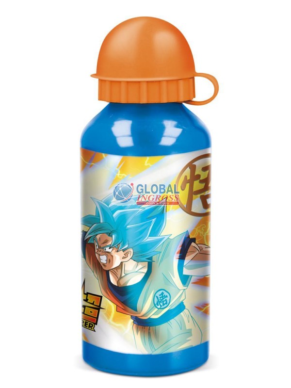 BORRACCIA ALLUMINIO DRAGON BALL