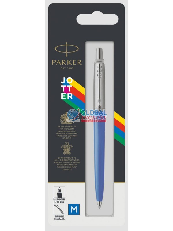 PARKER JOTTER BLU REFILL BLU